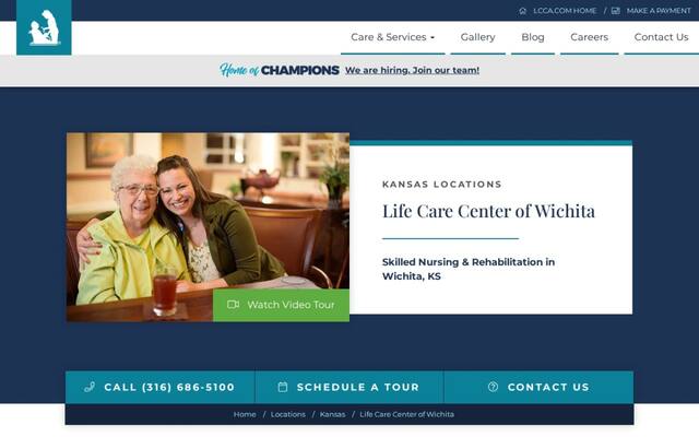 Life Care Center of Wichita