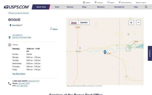 United States Postal Service