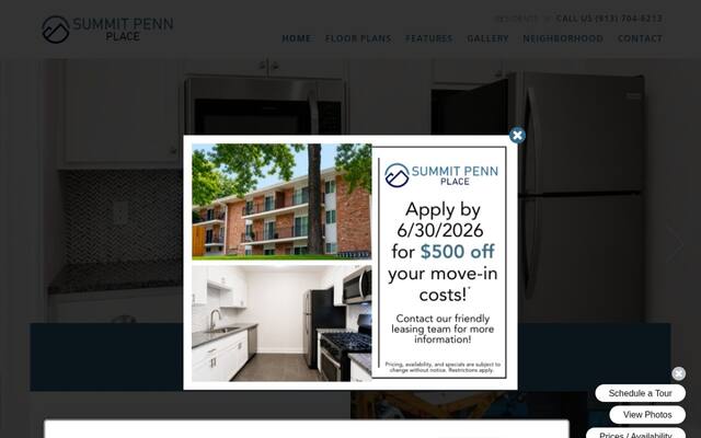 Summit Penn Place