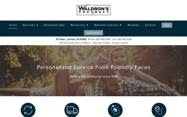 Waldron's Pharmacy