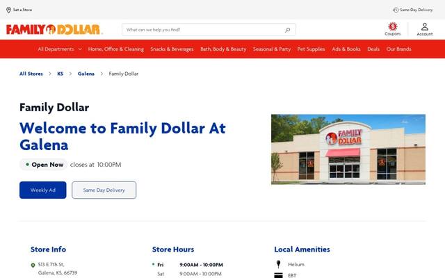 Family Dollar