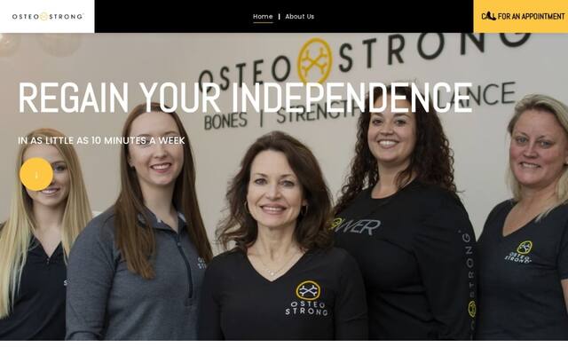 OsteoStrong Kansas City