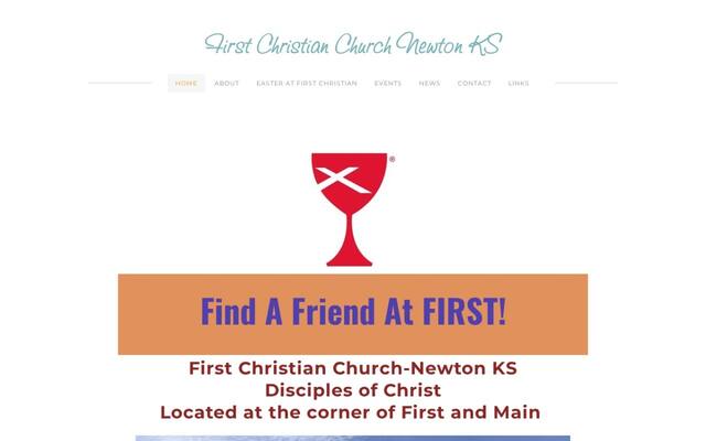 First Christian Church