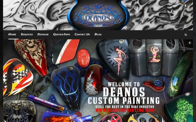 Custom Painting