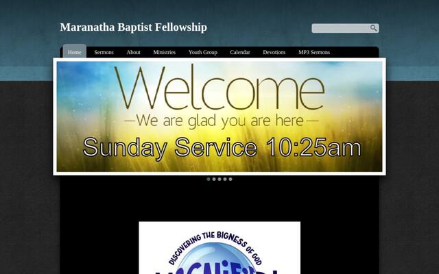 Maranatha Baptist Fellowship
