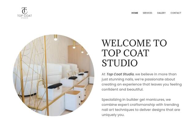 Top Coat Studio LLC