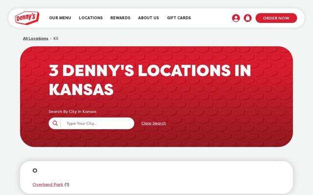 Denny's