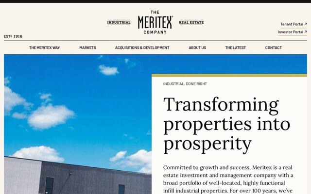 Meritex