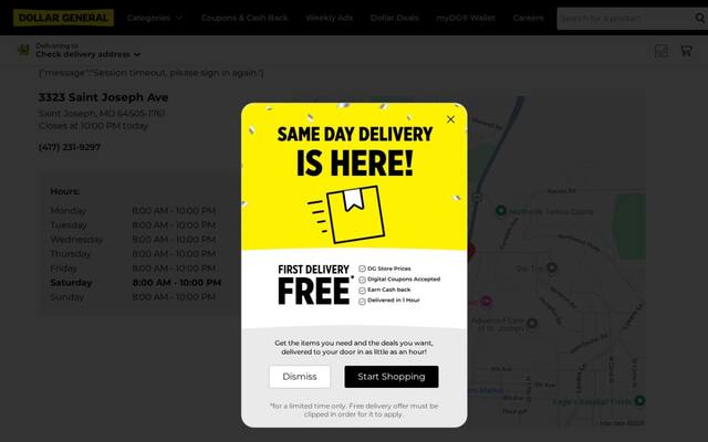 Dollar General
