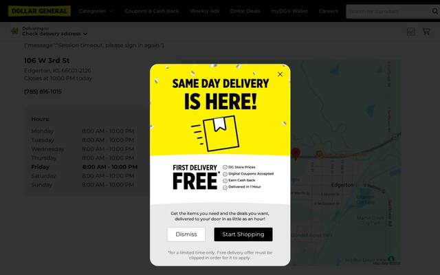 Dollar General