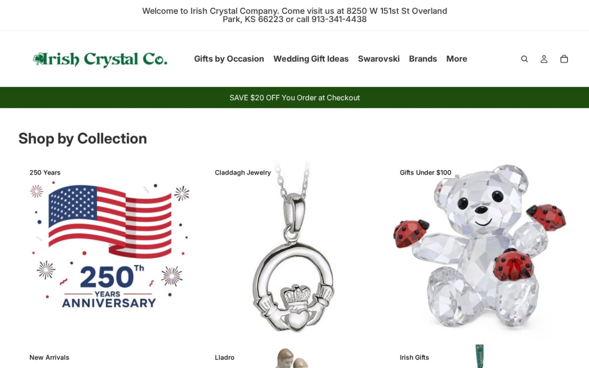 Irish Crystal Company