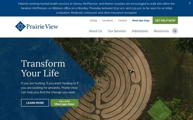 Prairie View Inc — Marion County