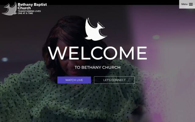 Bethany Missionary Baptist Church