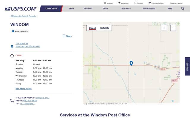 United States Postal Service