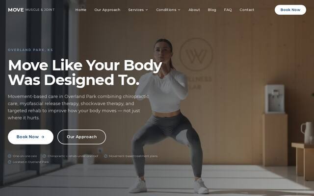 Move Muscle & Joint
