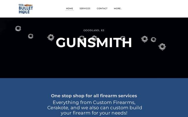 The Bullet Hole LLC
