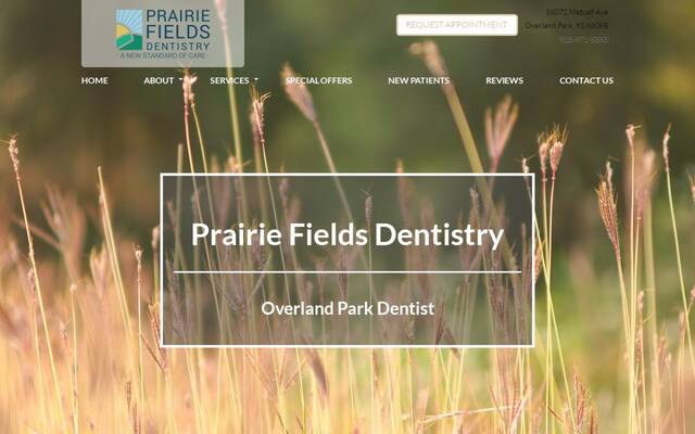Prairie Fields Dentistry