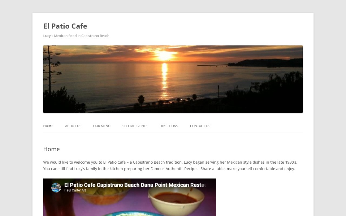 El Patio Restaurant