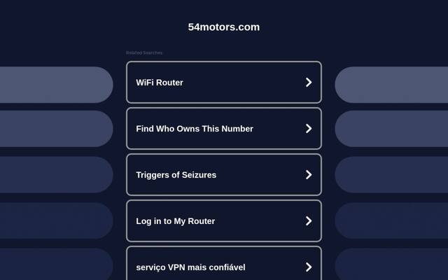 54 Motors