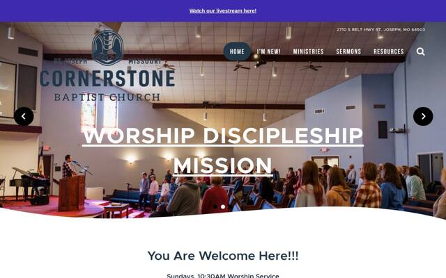 Cornerstone Baptist Church