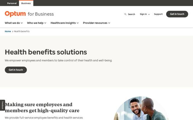 Optum Infusion Pharmacy And Infusion Suite