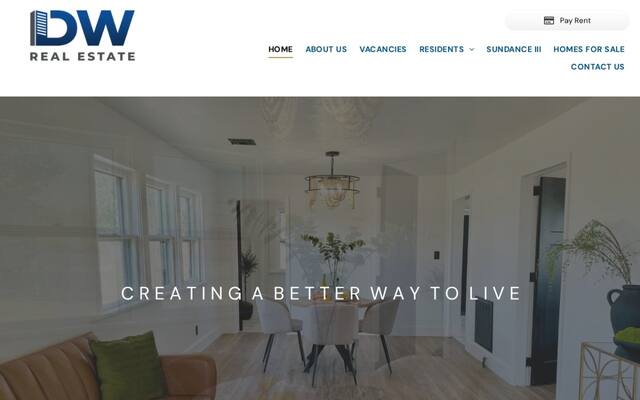 DW Properties & Real Estate Management
