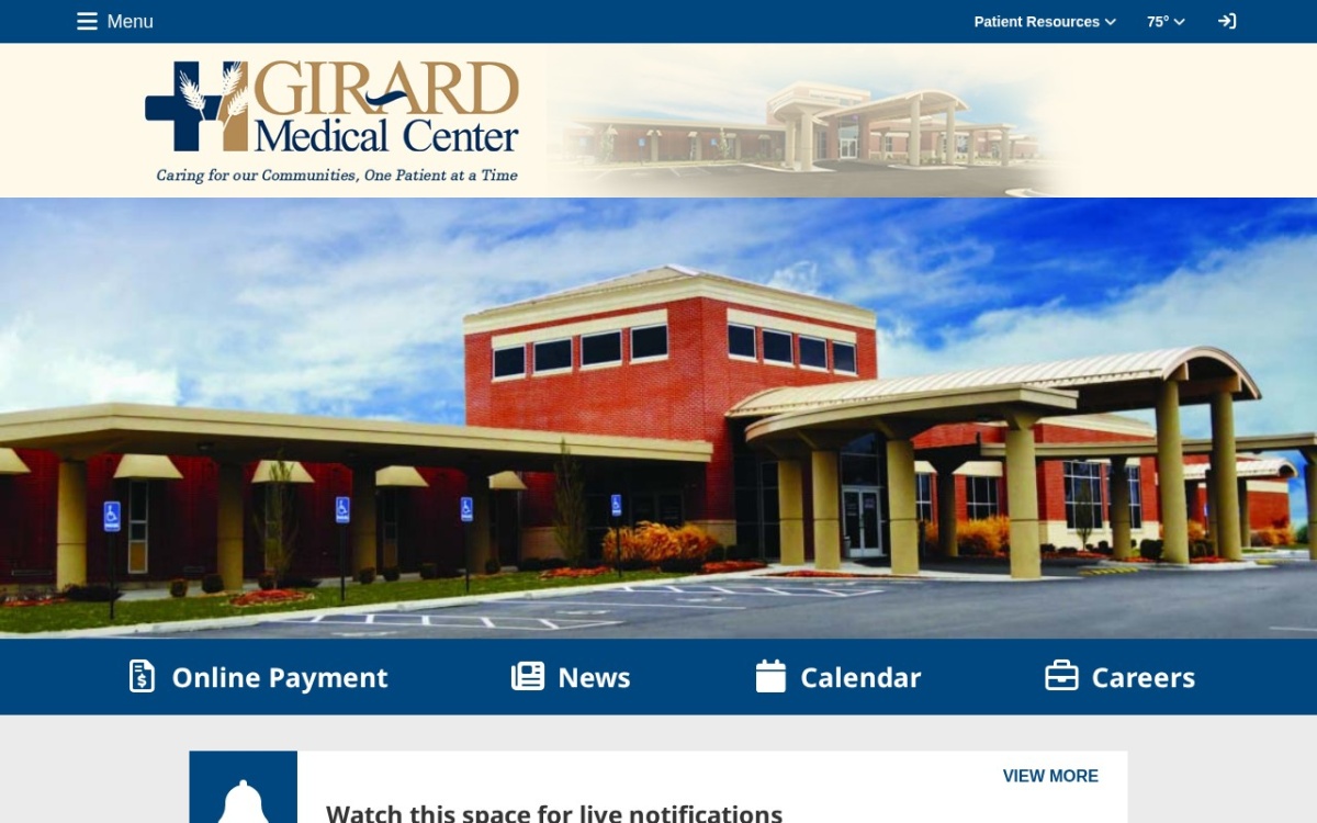 Girard Medical Center