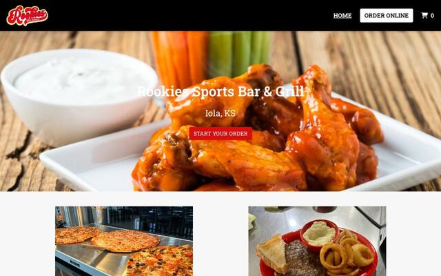 Rookies Sports Bar & Grill