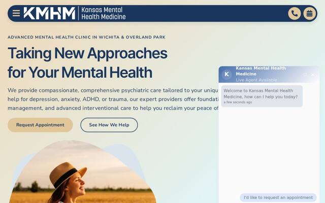 Kansas Mental Health Medicine