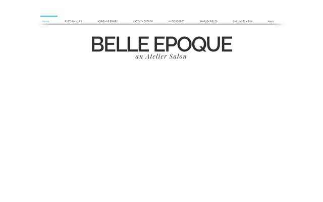 Belle Epoque