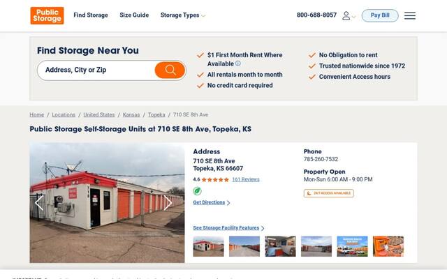 Public Storage
