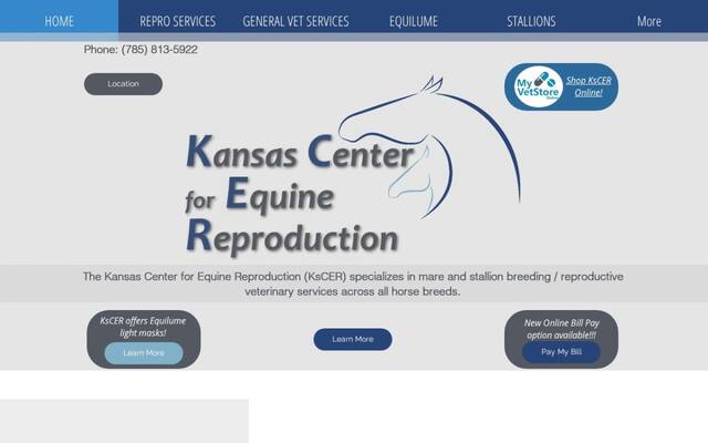 Kansas Center for Equine Reproduction