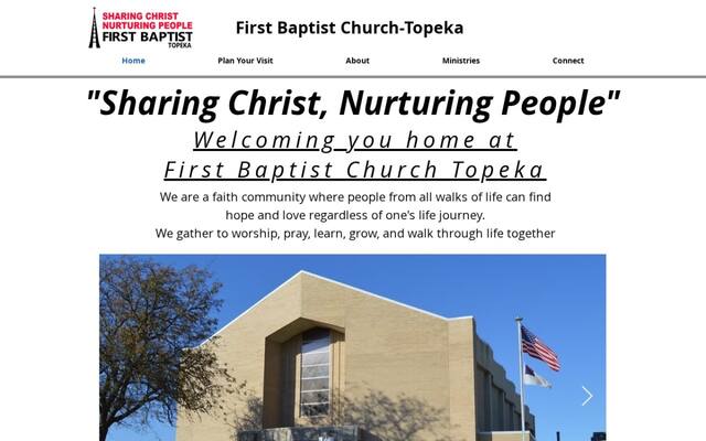 First Baptist Church