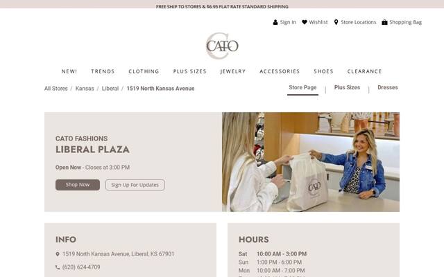 Cato Fashions