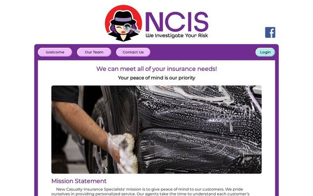 New Casualty Insurance Specialists