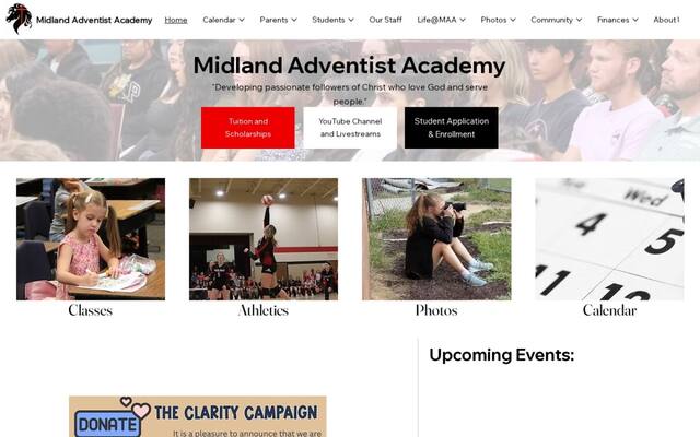 Midland Adventist Academy