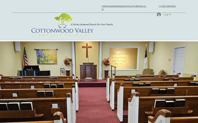 Cottonwood Valley Baptist Church