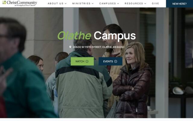 Christ Community Church
