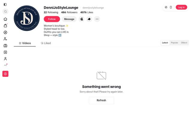 Denni Jo Style Lounge