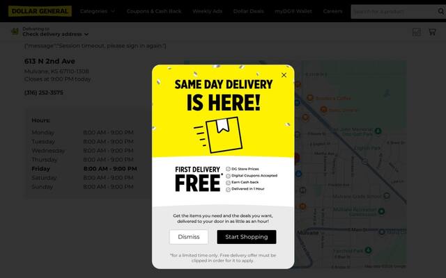 Dollar General
