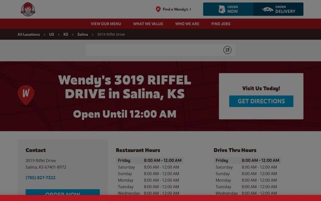 Wendy's