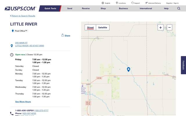 United States Postal Service