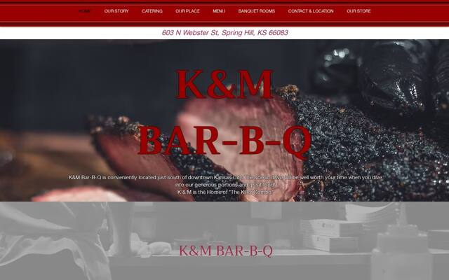 K&M Bar-B-Q