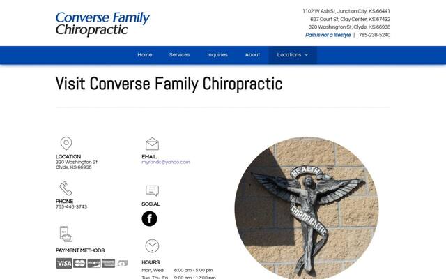 Converse Chiropractic