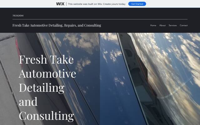 Fresh Take Automotive Detailing