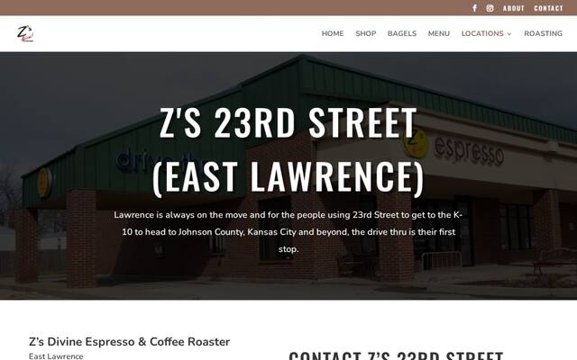 Z's Divine Espresso