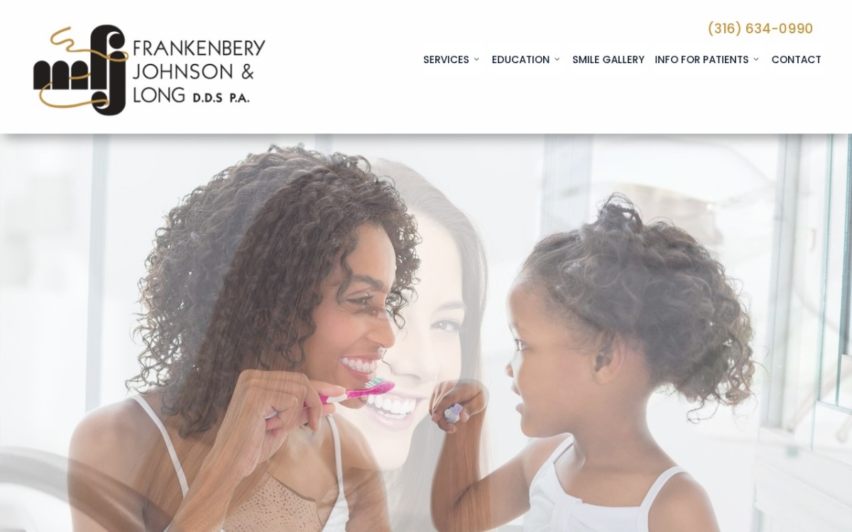 Frankenbery Johnson Family Dentistry