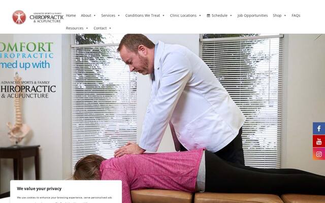 Comfort Chiropractic