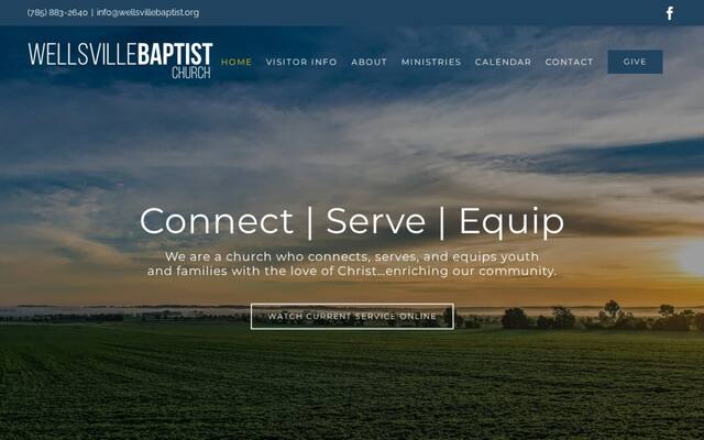 Wellsville Baptist Church