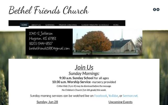 Bethel Friends Church